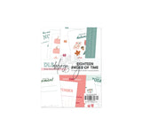 Story Details Cards Eighteen Pages Of Time