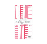 Journaling Cards 4x8" Cherry