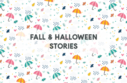 Fall & Halloween Stories