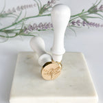 Wax Seal Stamp Dragonfly