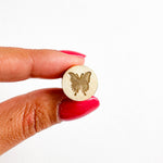 Wax Seal Stamp Little Butterfly