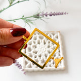 Wax Seal Shaper Square 35 mm