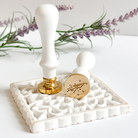 Wax Seal Stamp Reach For The Stars