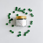 Wax Beads Moss - Pearlescent