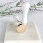 Wax Seal Stamp Blank 30 mm