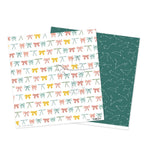 12" Paper Love Story 2.0 - Ribbons & Romance