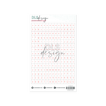 Alphabet Stickers Hunter Coral Reef