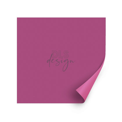 Cardstock 12" Plum & Mulberry