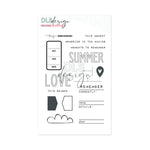 Clear Stamp Summer Adventures