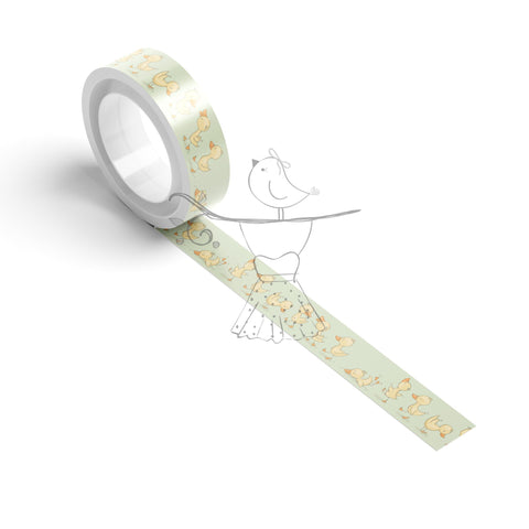 Washi Tape - Ducks