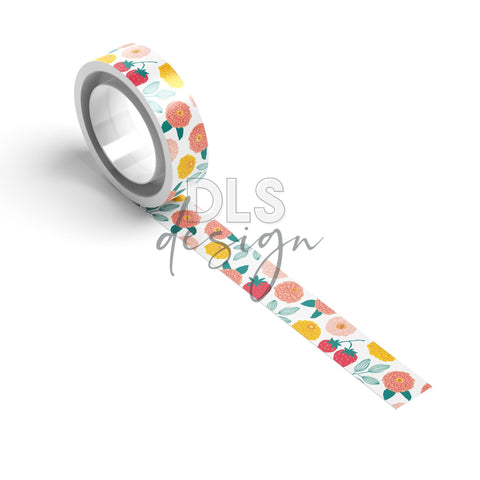 Washi Tape Thirteen Tales Of Summer
