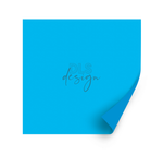 Cardstock 12" Azure & Azure Midnight