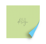 Cardstock 12" Pastel Green & Azure Sky