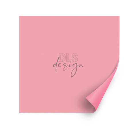 Cardstock 12" Candy Floss & Candy Cane