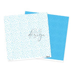 12" Paper Essentials Azure 2