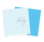 12" Paper Essentials Azure 3