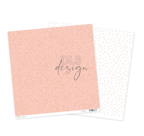 12" Paper Essentials Peach 2