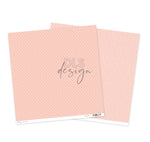 12" Paper Essentials Peach 4