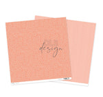 12" Paper Essentials Peach 5