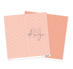 12" Paper Essentials Peach 6