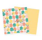 12" Paper Twelve Months Of Stories - Fragments Of Spring
