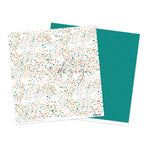 12" Paper Twelve Months Of Stories - Petal Poetry