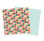 12" Paper Thirteen Tales Of Summer - Daisies and Daydreams