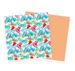 12" Paper Fifteen Sun-kissed Moments - Sunset Memories