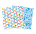 12" Paper Fifteen Sun-kissed Moments - Colorful Moments