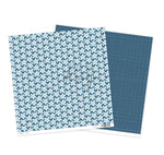 12" Paper Essentials Navy 1