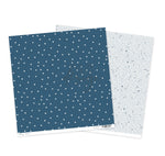 12" Paper Essentials Navy 4