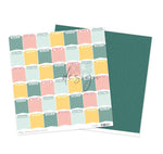12" Paper Seventeen Fall Adventures - Daily Notes