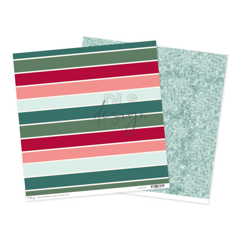 12" Paper Eighteen Pages Of Time - Harvest Hues [Pre-order]