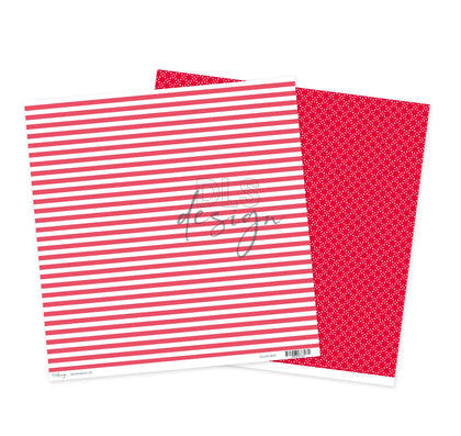 12" Paper Essentials Watermelon 6