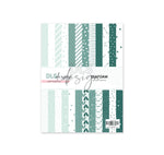 Paper Pad 6x8" Essentials Seafoam