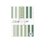 Paper Pad 6x8" Essentials Sage
