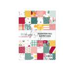 Paper Pad 6x8" Seventeen Fall Adventures