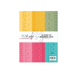 Essential Paper Pad 6x8" A Story Of Blooming Days