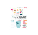 Story Details Cards Eleven Shades Of Happiness - XL Kit