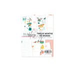 Story Details Cards Twelve Months Of Stories