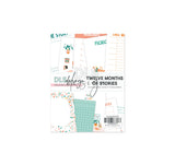 Pocket Pages Cards 3x4 Twelve Months Of Stories
