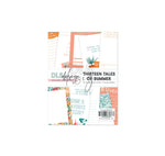 Pocket Pages Cards 3x4 Thirteen Tales Of Summer