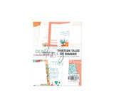 Pocket Pages Cards 3x4 Thirteen Tales Of Summer