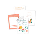 Pocket Pages Cards 3x4 Thirteen Tales Of Summer