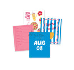 Story Details Cards Fifteen Sun-kissed Moments