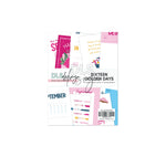 Story Details Cards Sixteen Golden Days