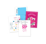 Story Details Cards Sixteen Golden Days