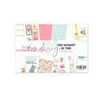 Pocket Pages set 4x6 One Moment In Time