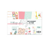 Pocket Pages set 4x6 One Moment In Time