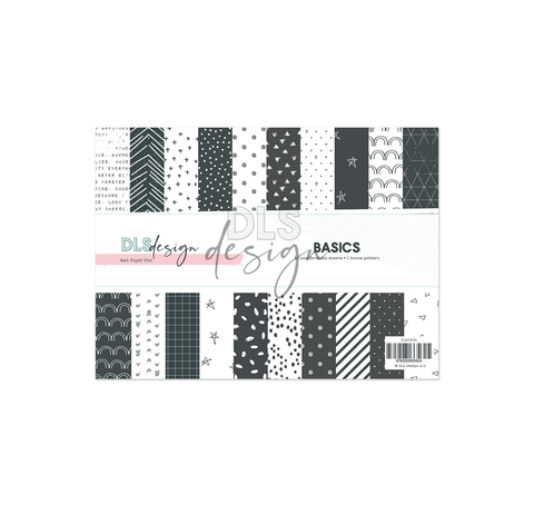 Basic Paper Pad 4x6"